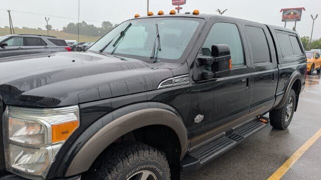 2015 FORD F-250