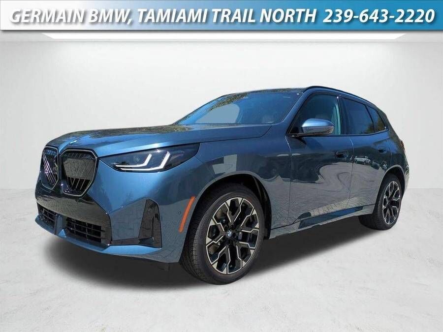 2026 BMW X3