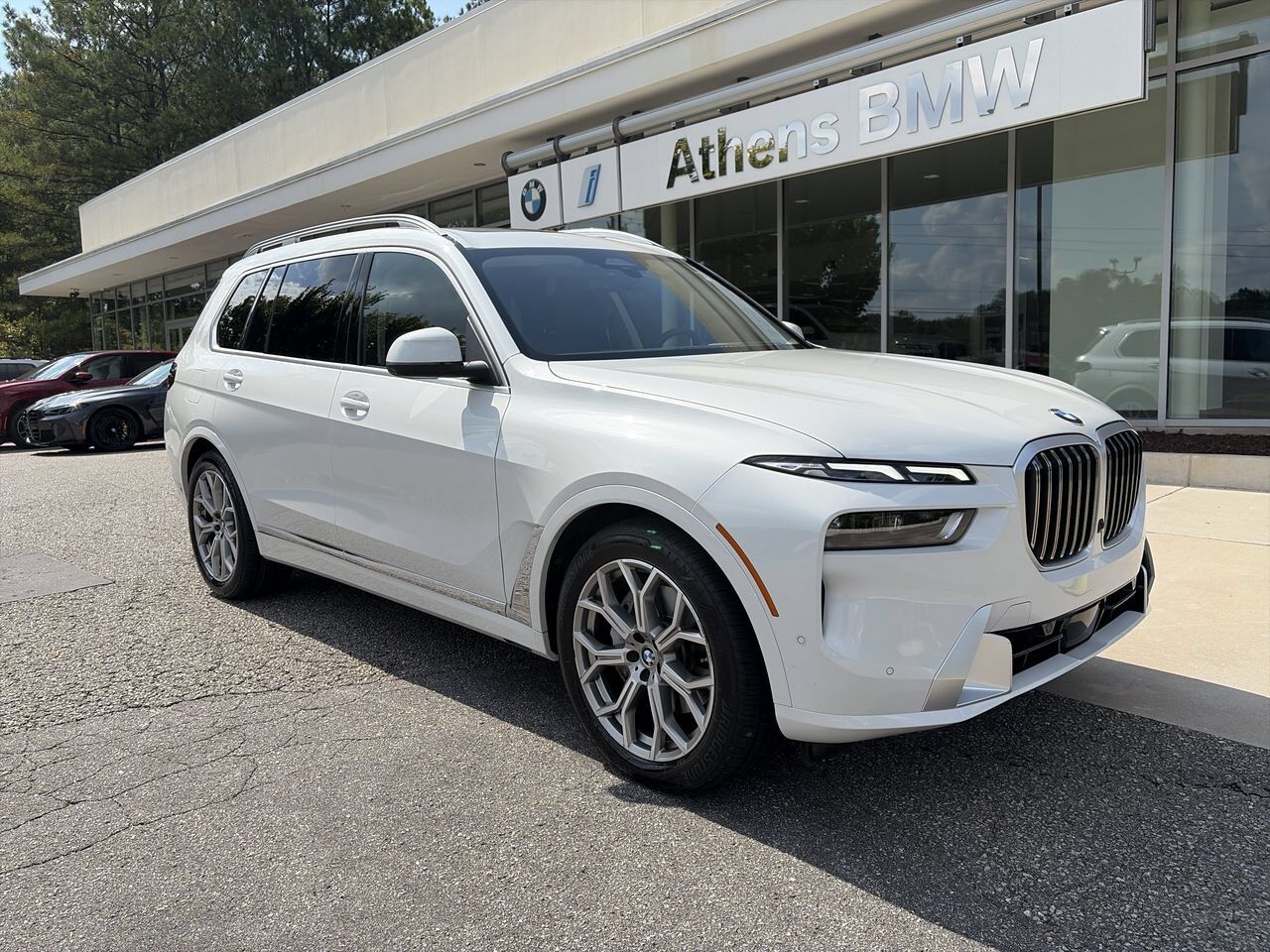 2026 BMW X7
