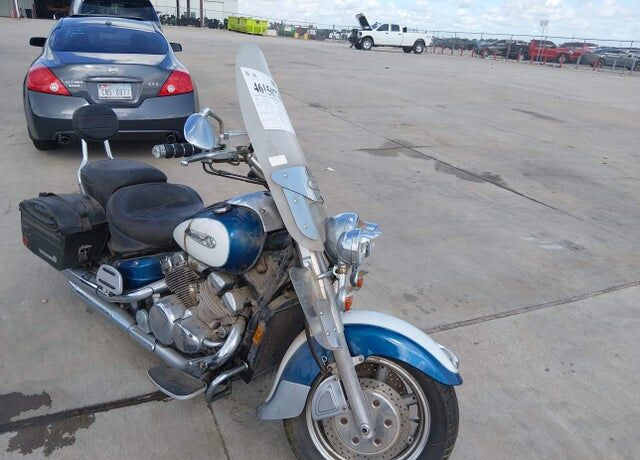 1996 YAMAHA XVZ13
