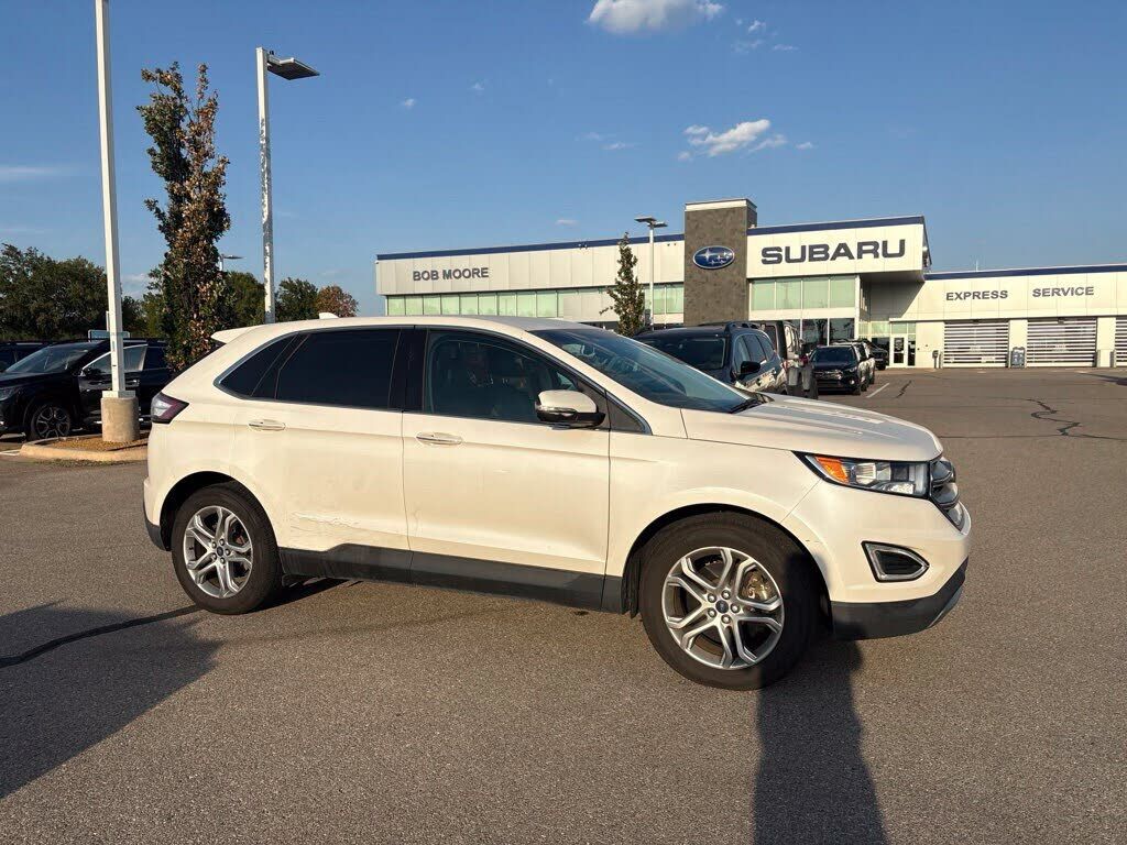 2015 FORD Edge