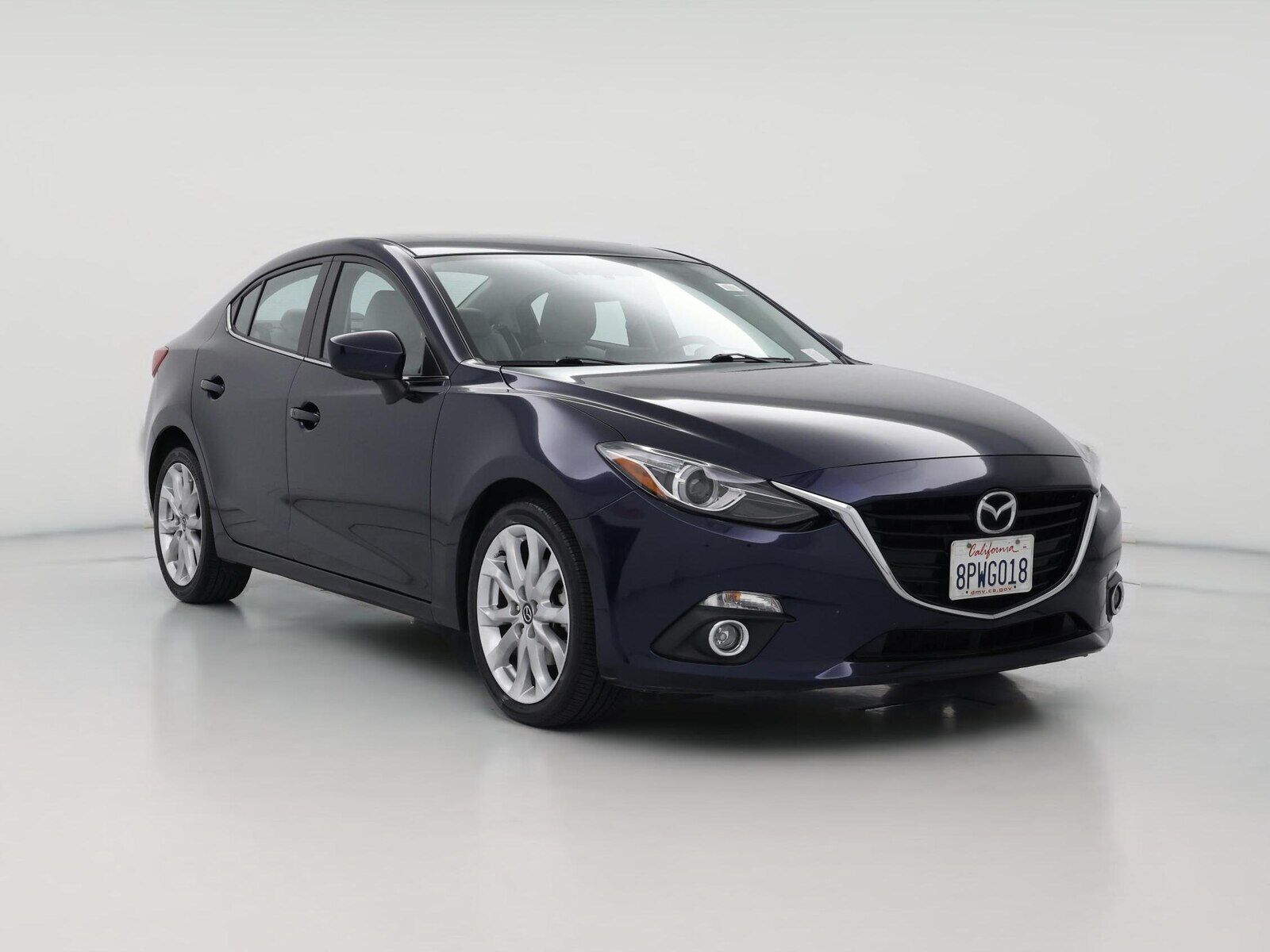 2016 MAZDA Mazda3