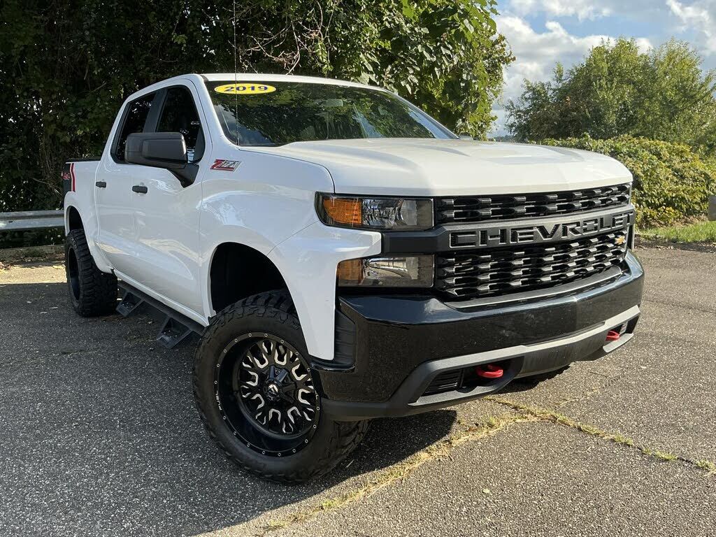 2019 CHEVROLET Silverado