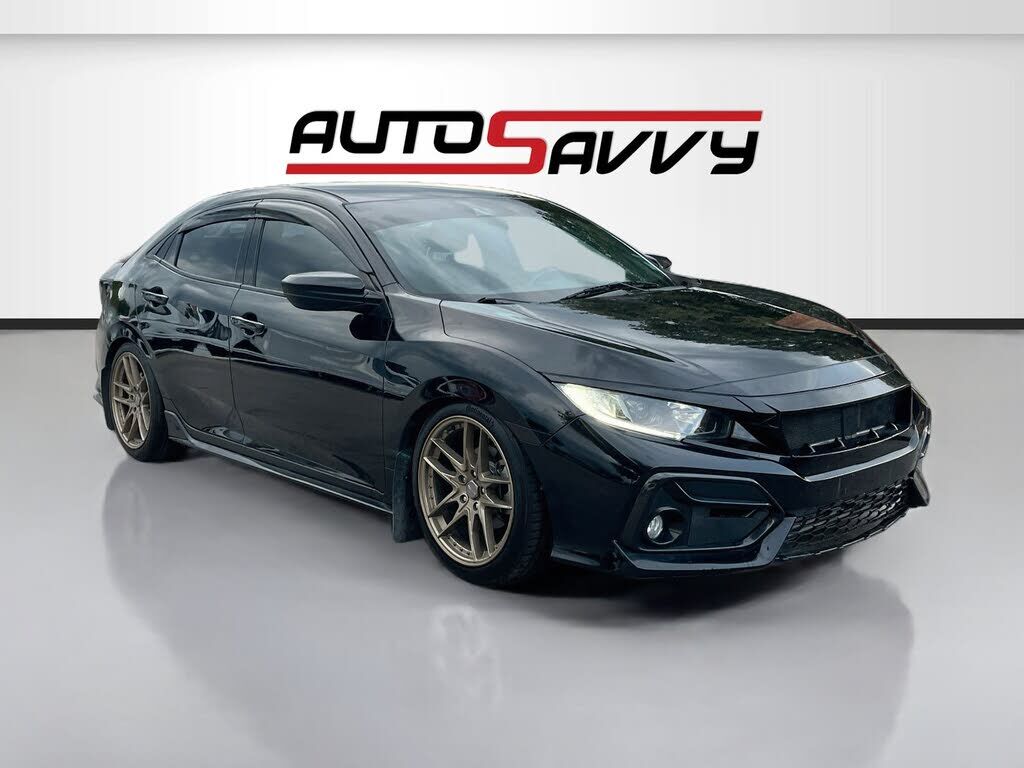 2021 HONDA Civic