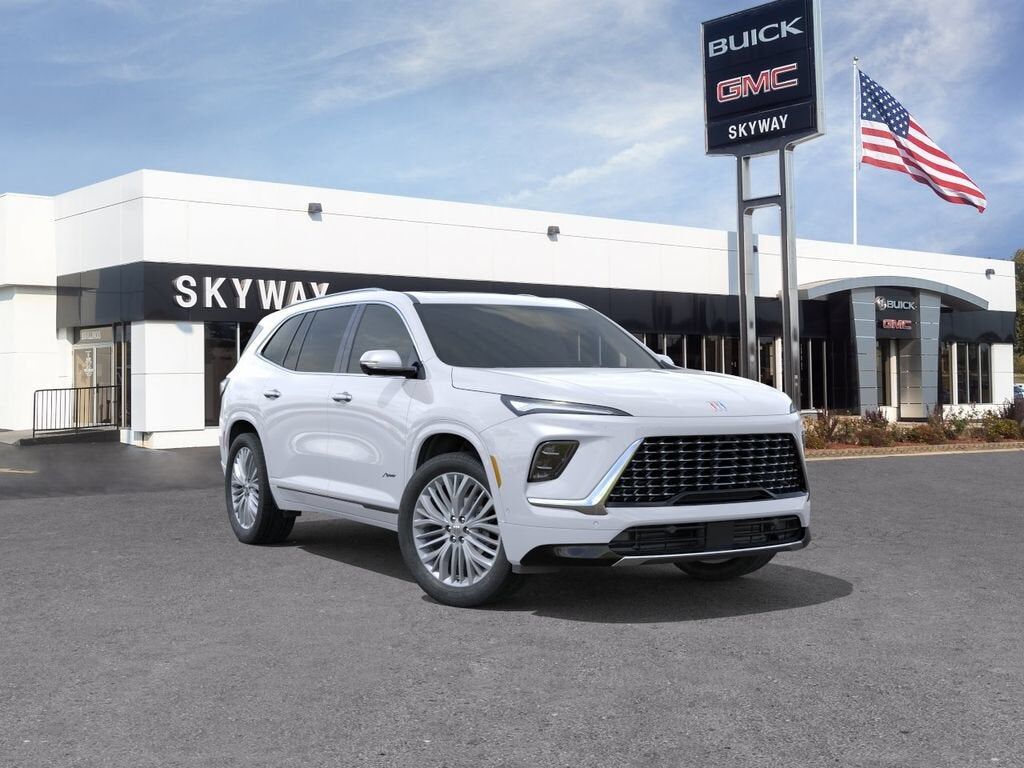 2027 BUICK Enclave