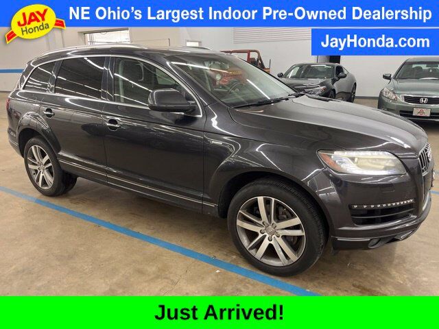 2014 AUDI Q7