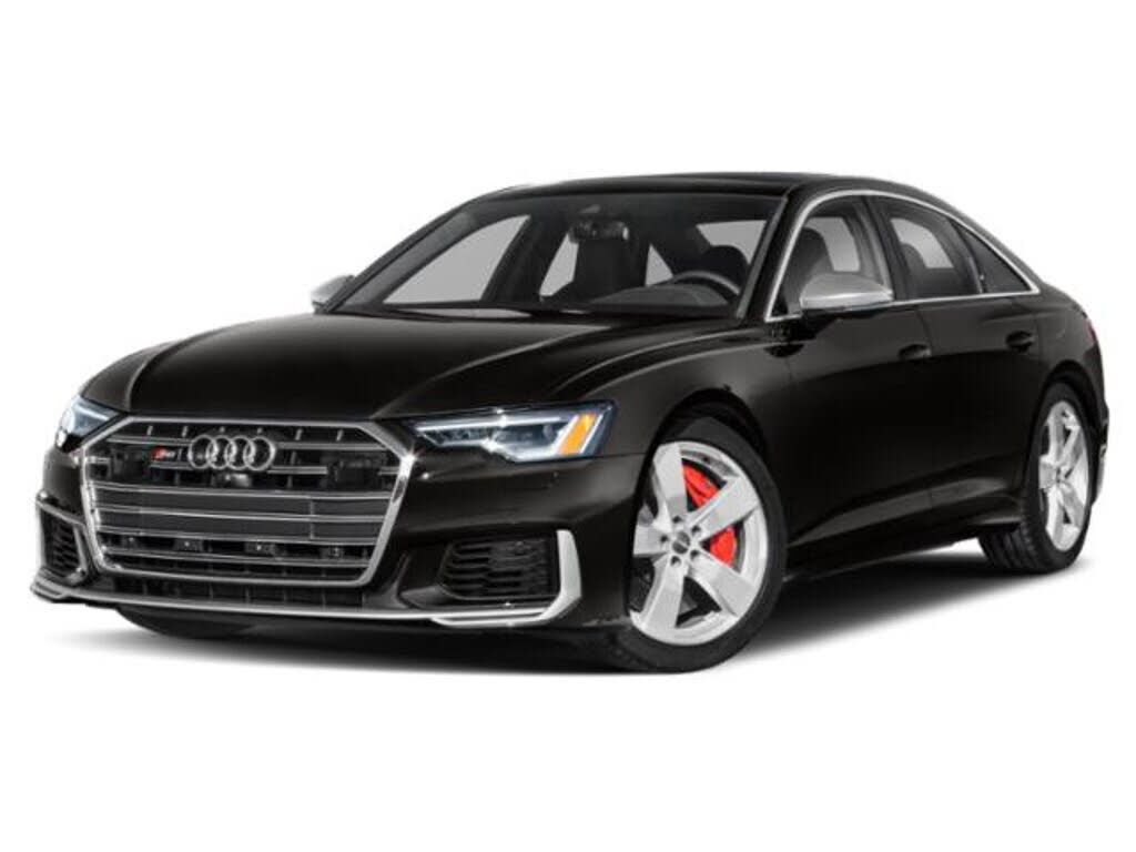 2022 AUDI S6