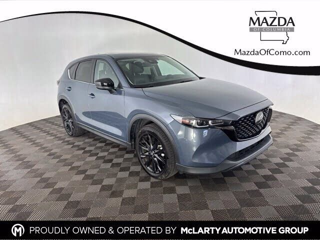 2024 MAZDA CX-5
