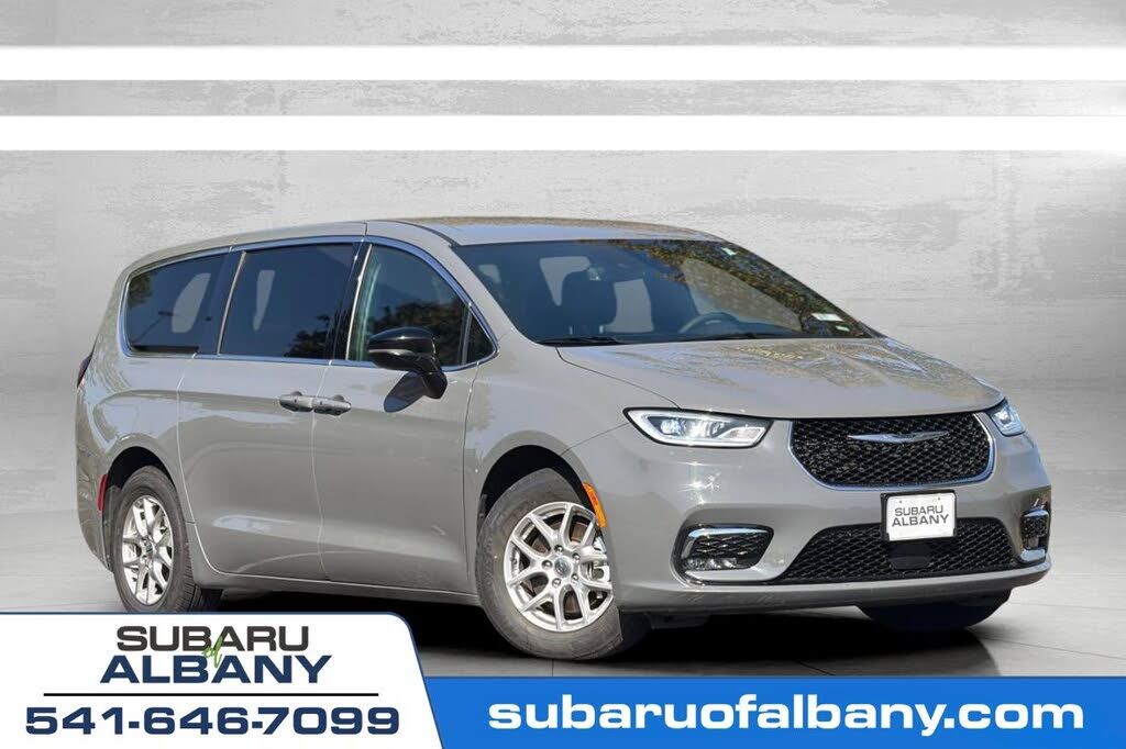 2025 CHRYSLER Pacifica