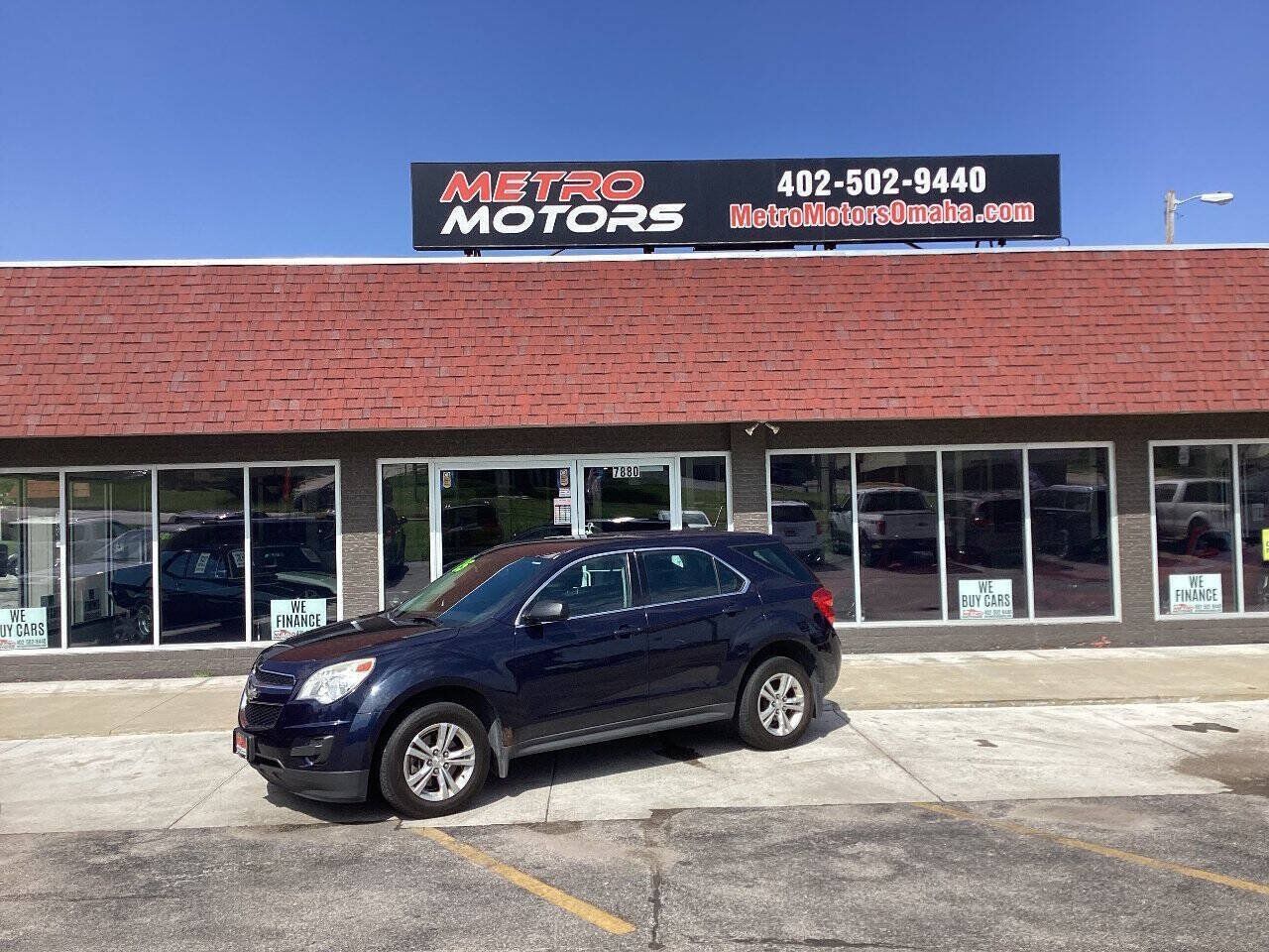 2015 CHEVROLET Equinox