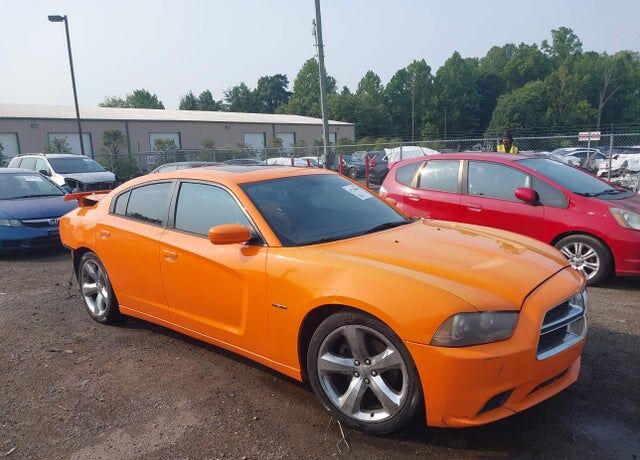 2014 DODGE Charger