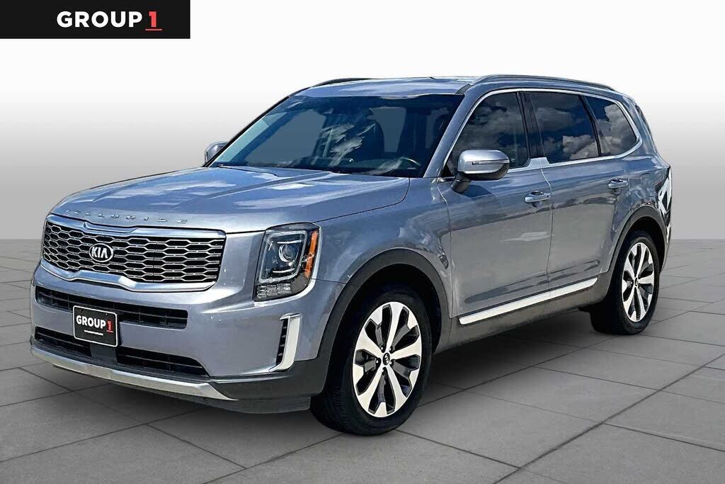 2020 KIA Telluride