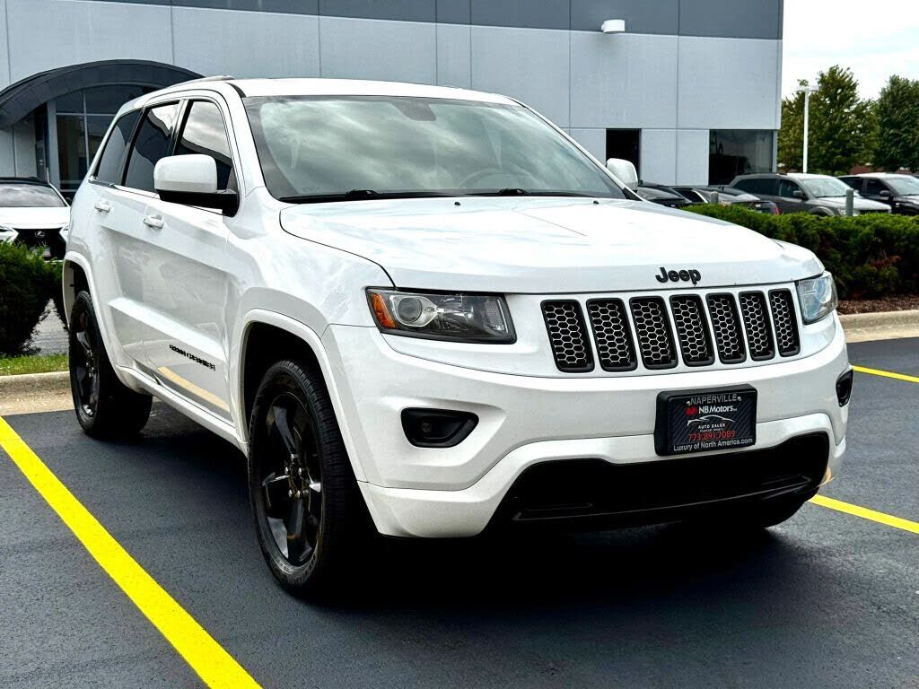 2015 JEEP Grand Cherokee