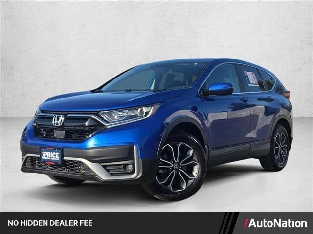 2021 HONDA CR-V