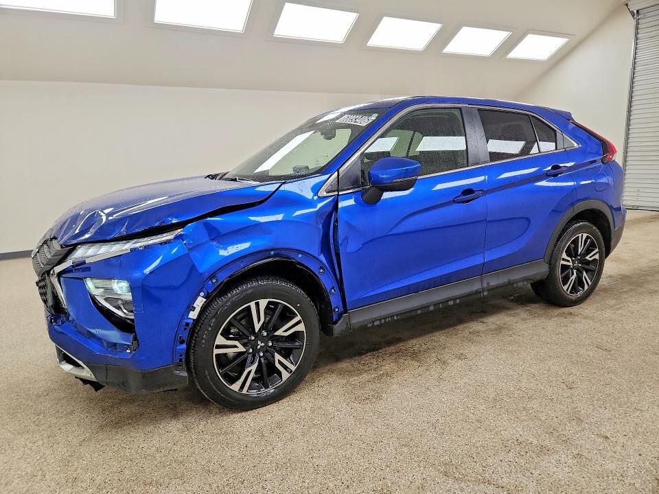 2025 MITSUBISHI ECLIPSE CROSS