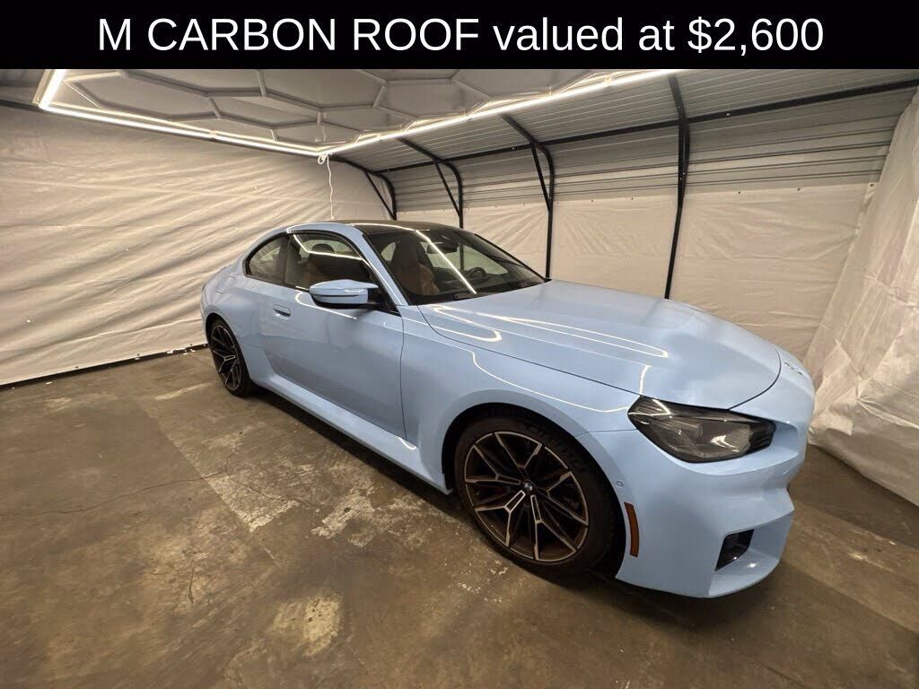 2024 BMW M2