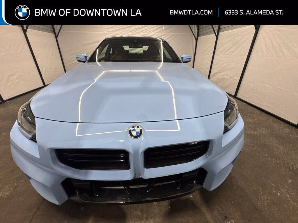 2024 BMW M2