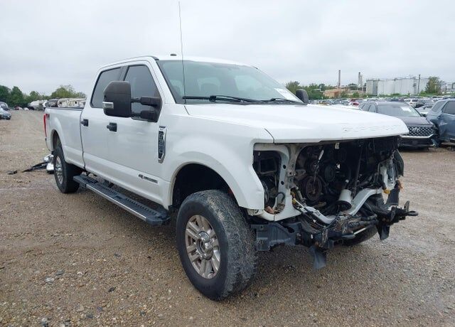 2017 FORD F-350