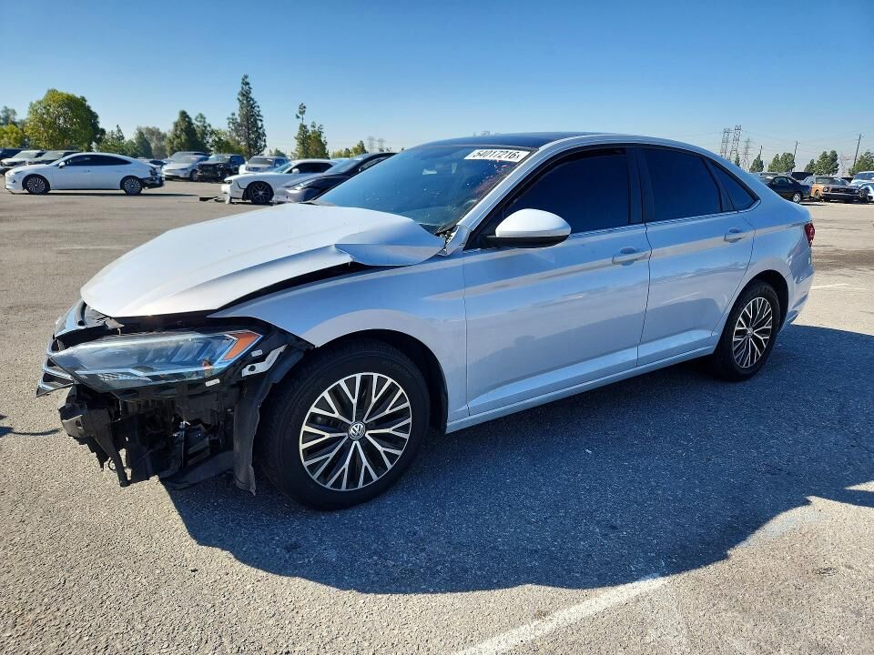 2019 VOLKSWAGEN Jetta
