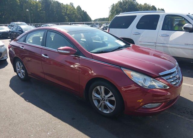 2013 HYUNDAI Sonata