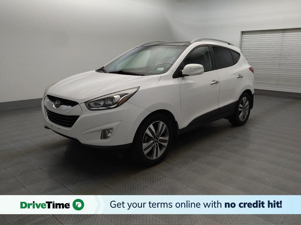 2015 HYUNDAI Tucson