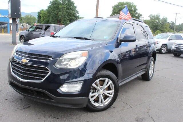 2016 CHEVROLET Equinox