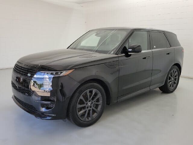 2024 LAND ROVER Range Rover Sport