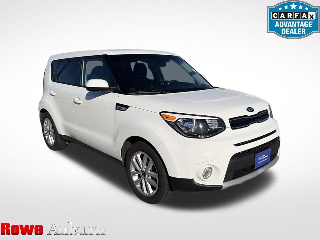 2019 KIA Soul