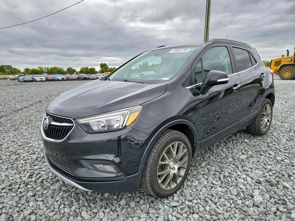 2017 BUICK Encore