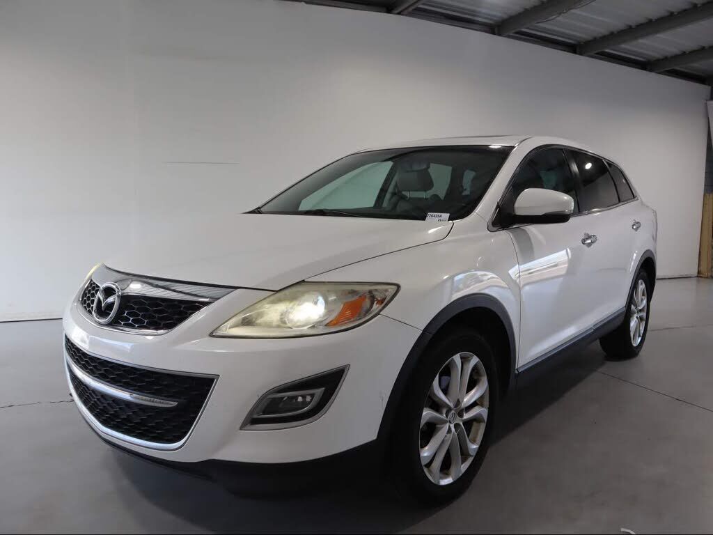 2012 MAZDA CX-9