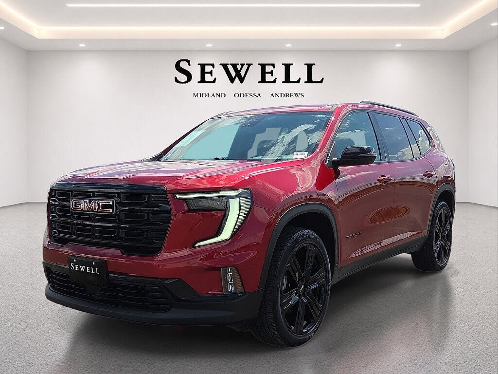 2024 GMC Acadia
