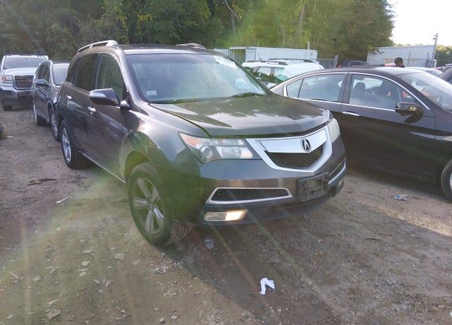 2010 ACURA MDX