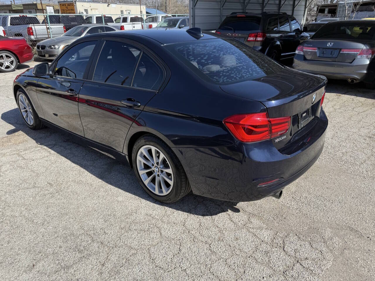 2017 BMW 320i
