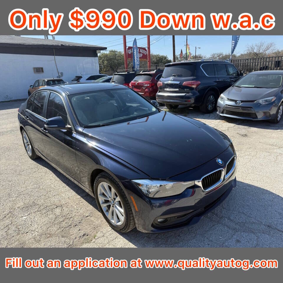 2017 BMW 3 Series