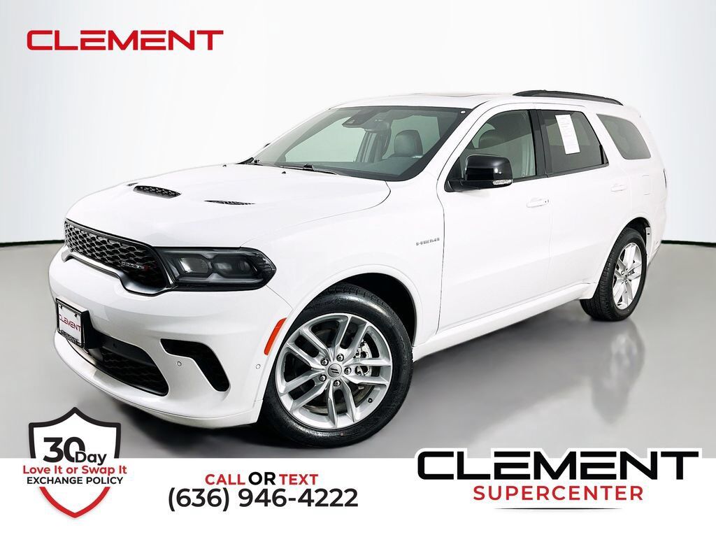 2024 DODGE Durango