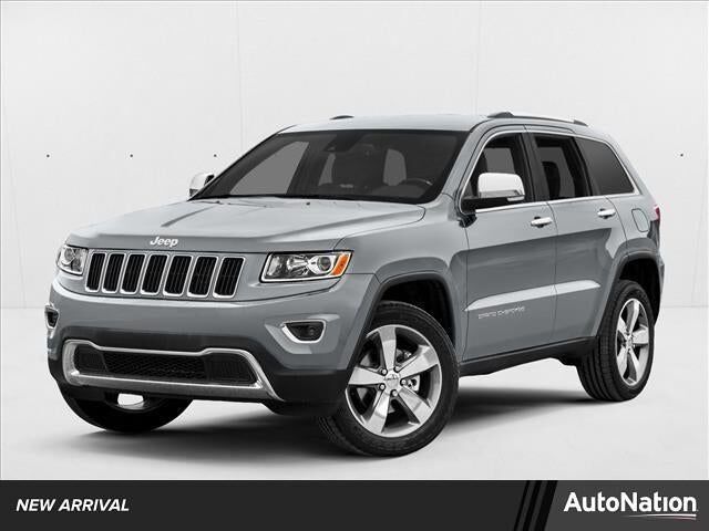 2016 JEEP Grand Cherokee