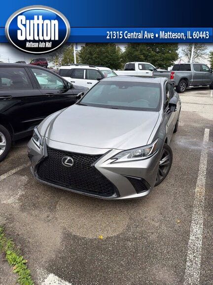 2021 LEXUS ES