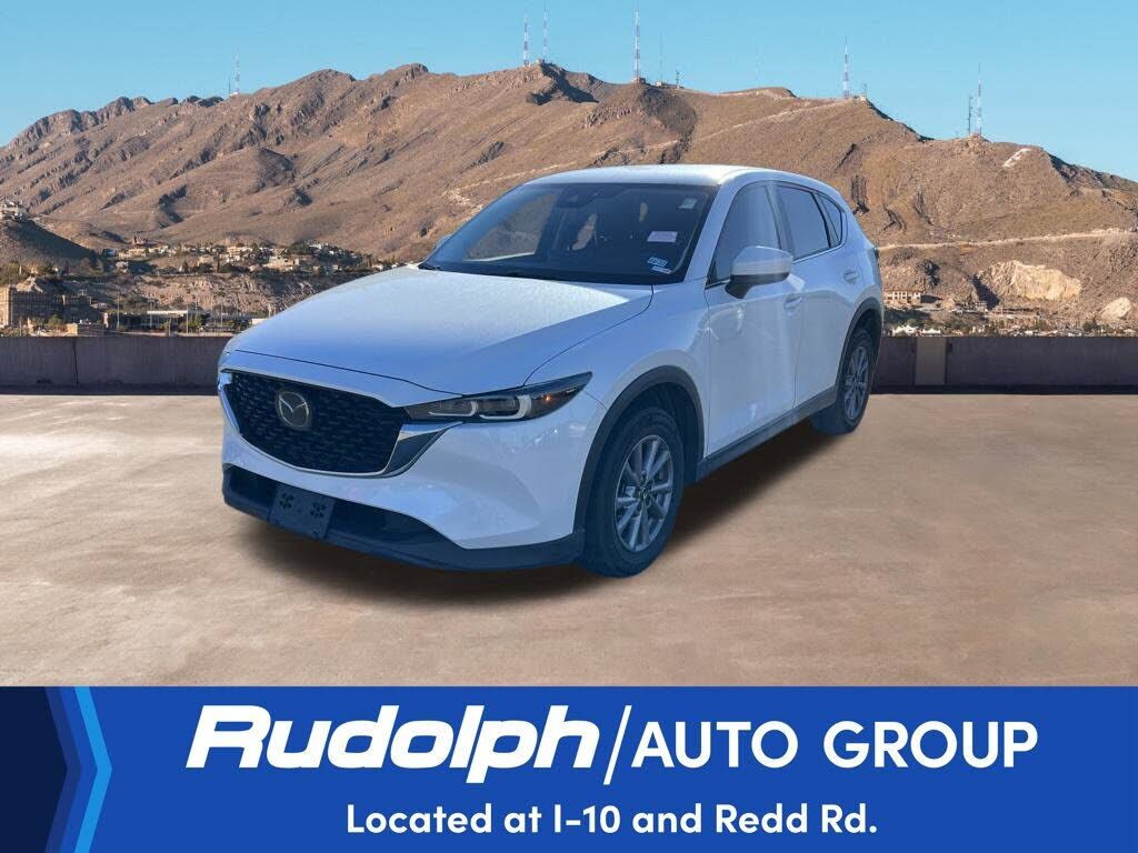 2022 MAZDA CX-5