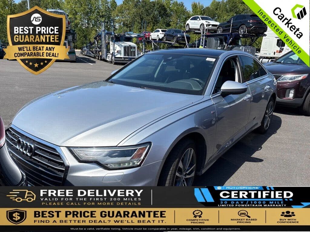 2019 AUDI A6