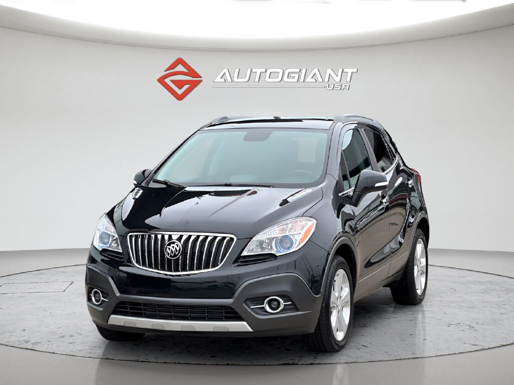 2015 BUICK Encore