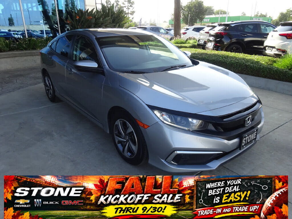 2020 HONDA Civic