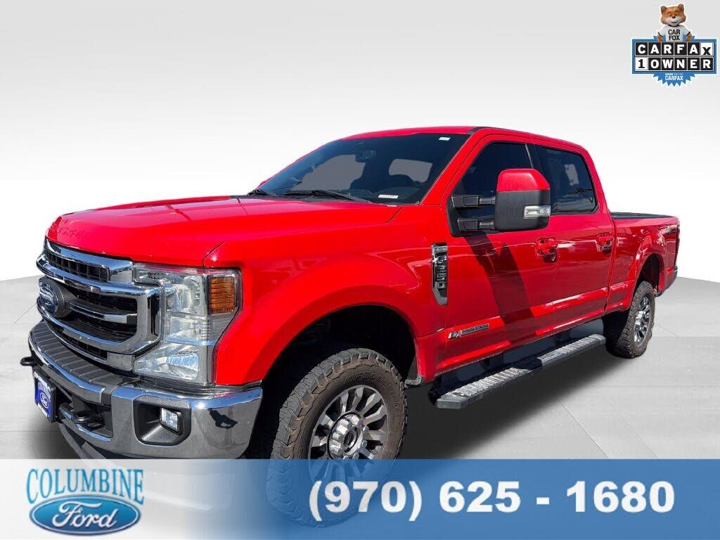 2022 FORD F-250
