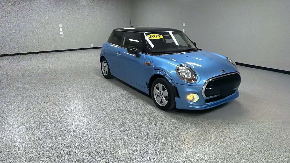 2017 MINI Hardtop
