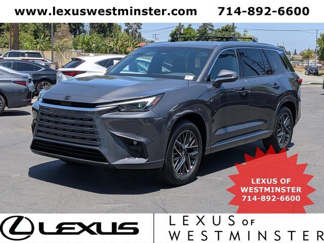 2026 LEXUS TX