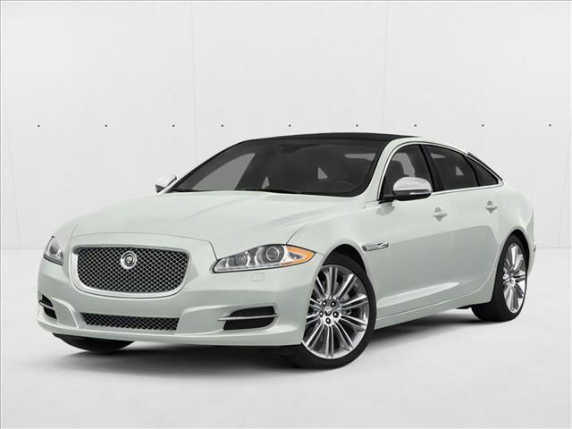 2014 JAGUAR XJ