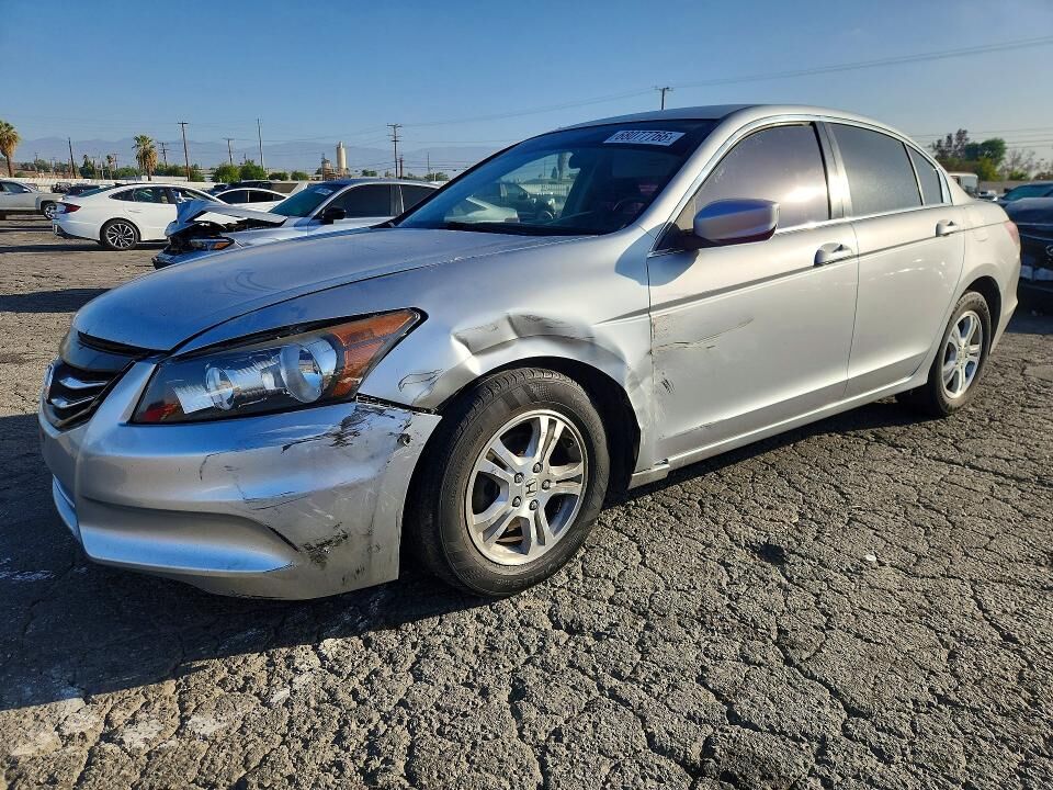 2012 HONDA Accord