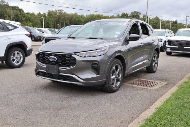 2023 FORD Escape