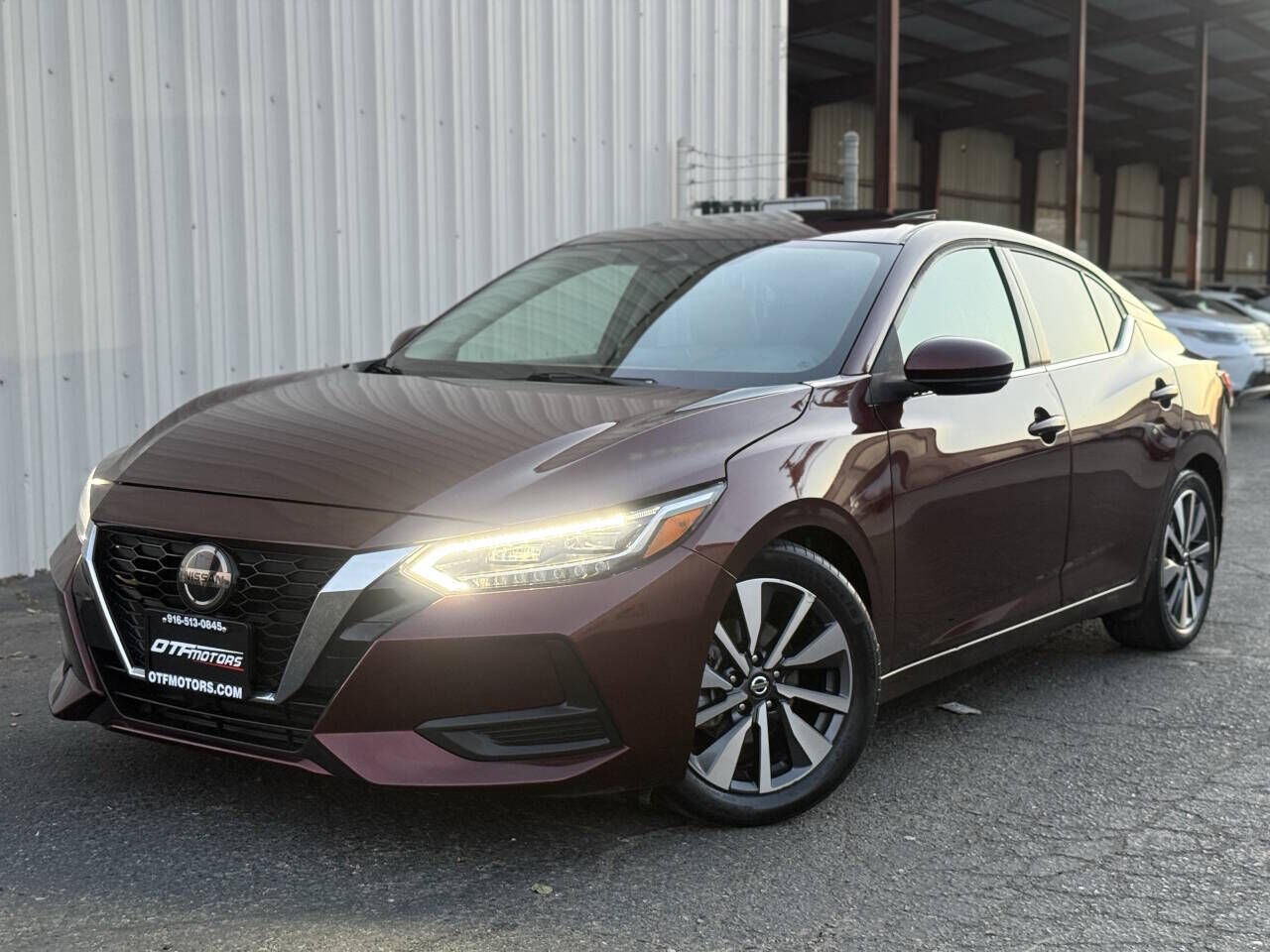 2020 NISSAN Sentra