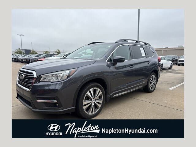 2020 SUBARU Ascent