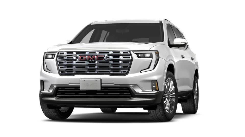 2027 GMC Acadia
